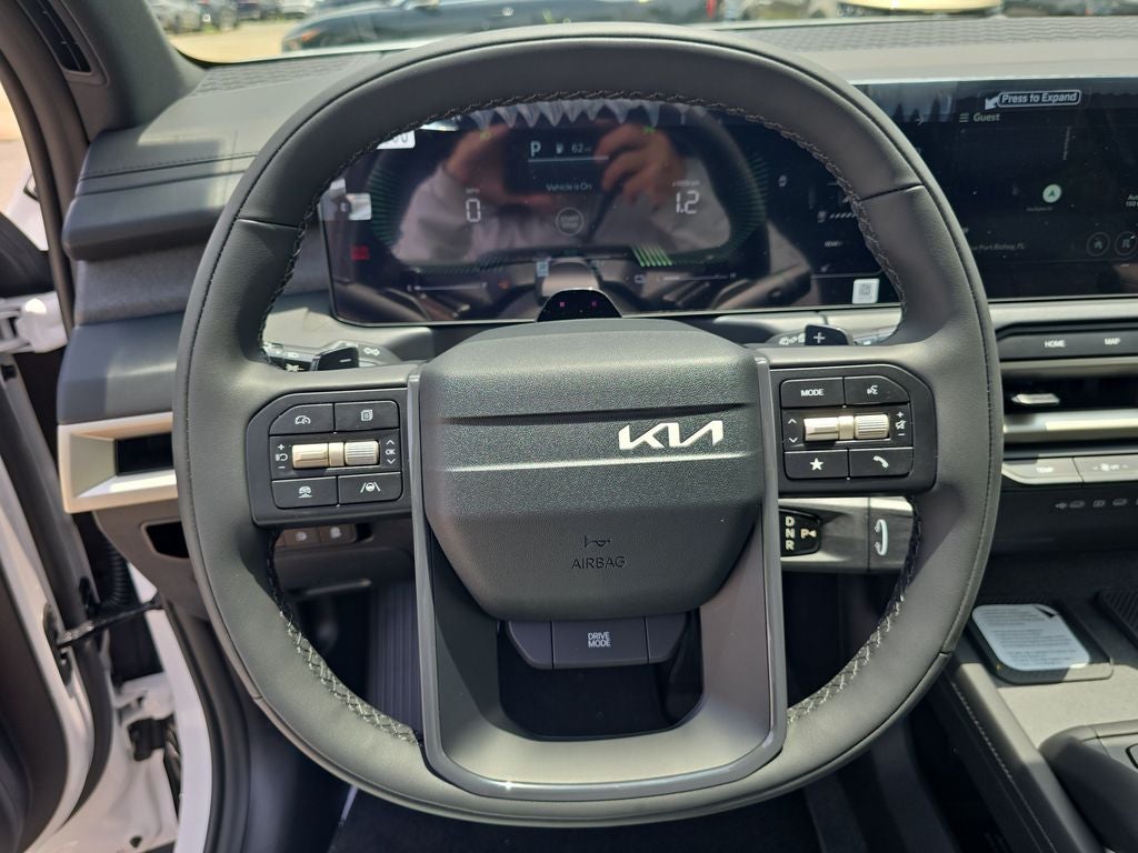 2027 Kia Telluride Hybrid EX