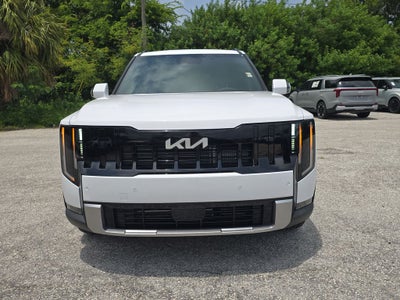 2027 Kia Telluride Hybrid EX