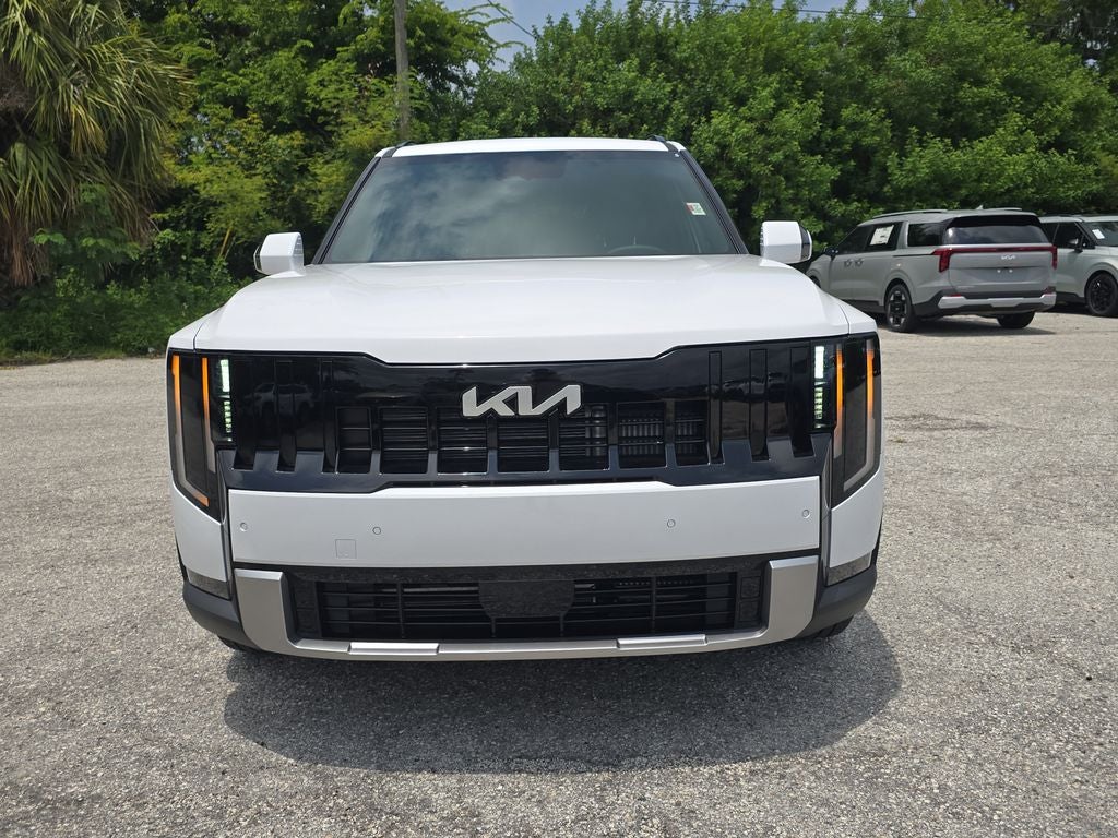 2027 Kia Telluride Hybrid EX