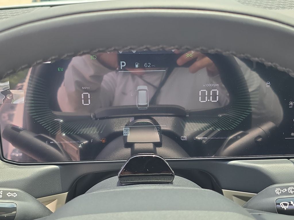 2027 Kia Telluride Hybrid EX