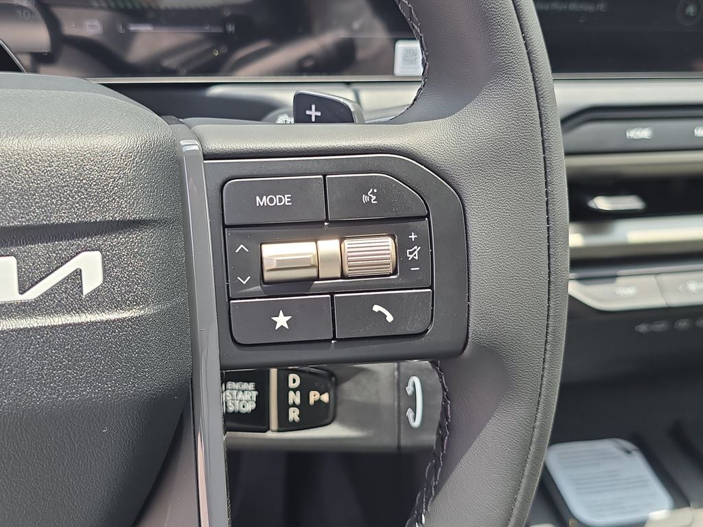 2027 Kia Telluride Hybrid EX