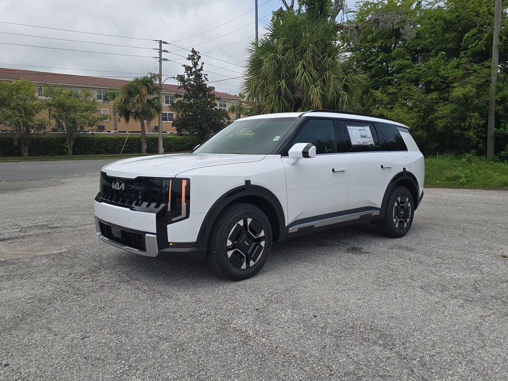 2027 Kia Telluride Hybrid EX