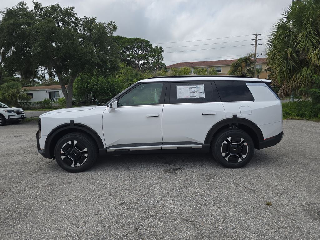 2027 Kia Telluride Hybrid EX