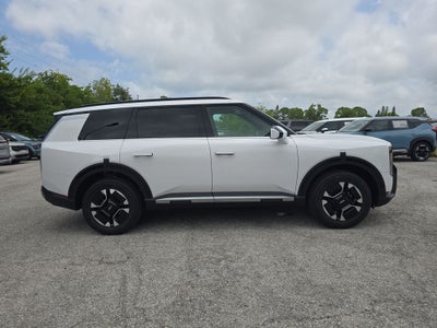 2027 Kia Telluride Hybrid EX