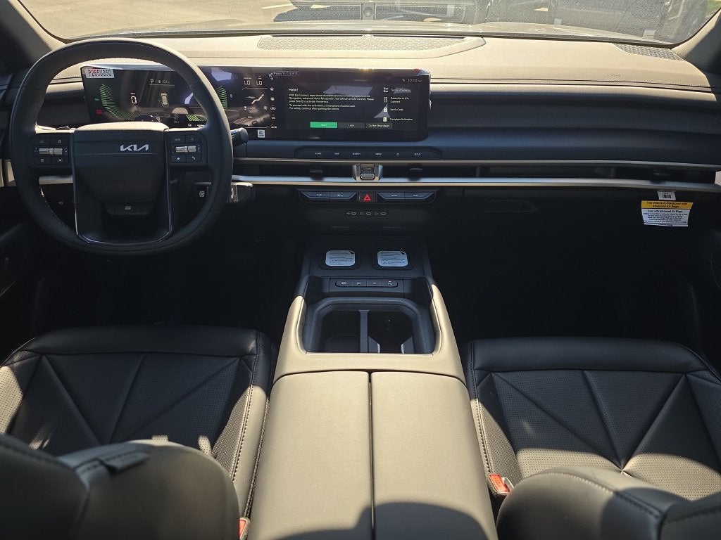 2027 Kia Telluride Hybrid EX