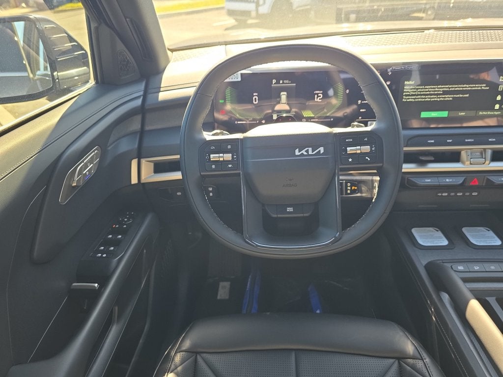 2027 Kia Telluride Hybrid EX