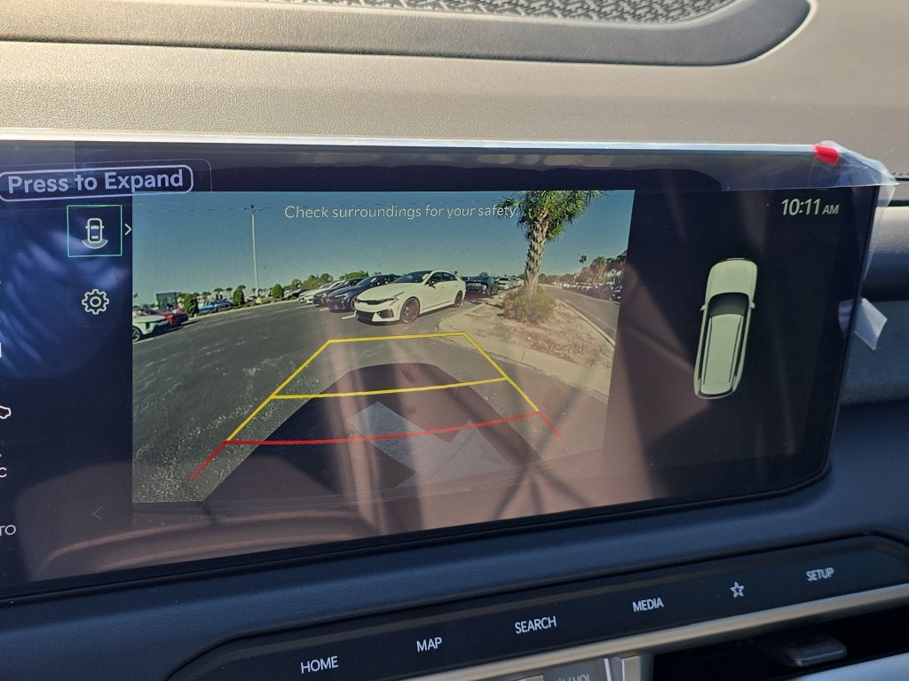 2027 Kia Telluride Hybrid EX