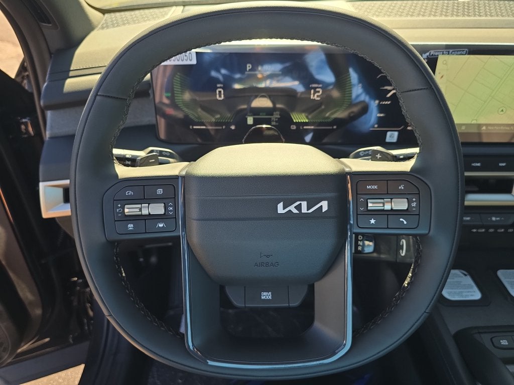 2027 Kia Telluride Hybrid EX