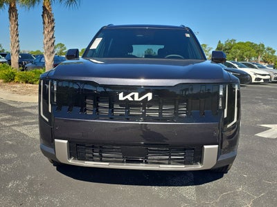 2027 Kia Telluride Hybrid EX