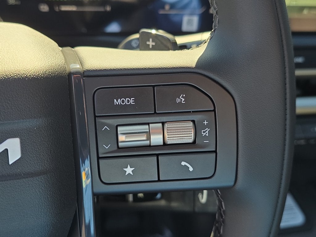 2027 Kia Telluride Hybrid EX