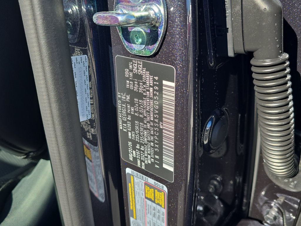 2027 Kia Telluride Hybrid EX