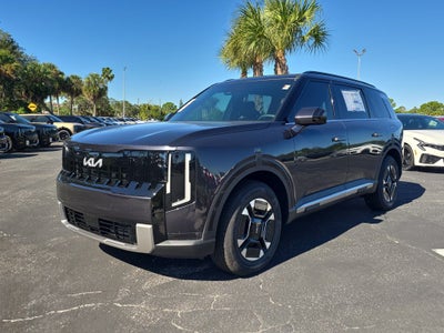 2027 Kia Telluride Hybrid EX