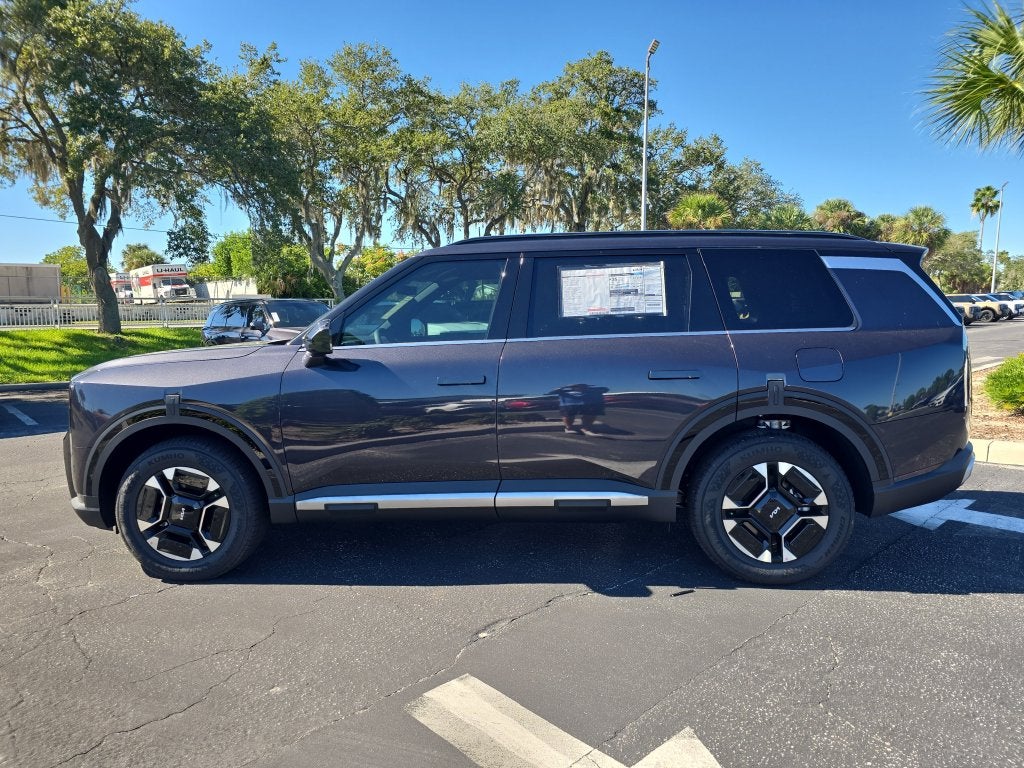 2027 Kia Telluride Hybrid EX
