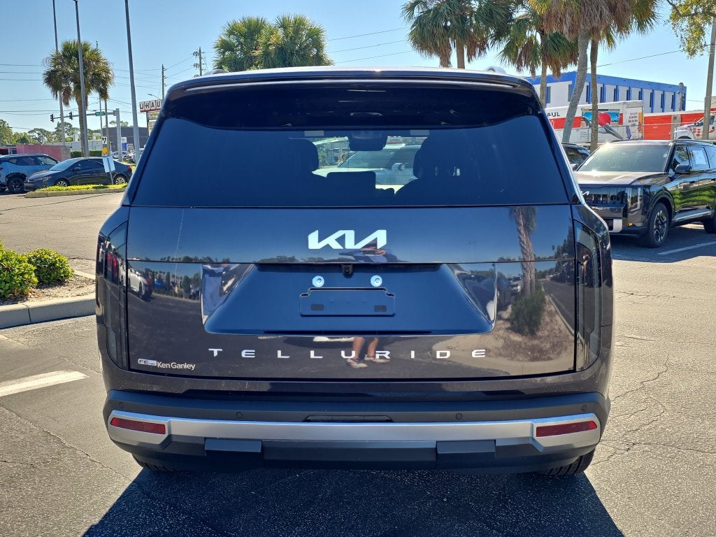 2027 Kia Telluride Hybrid EX