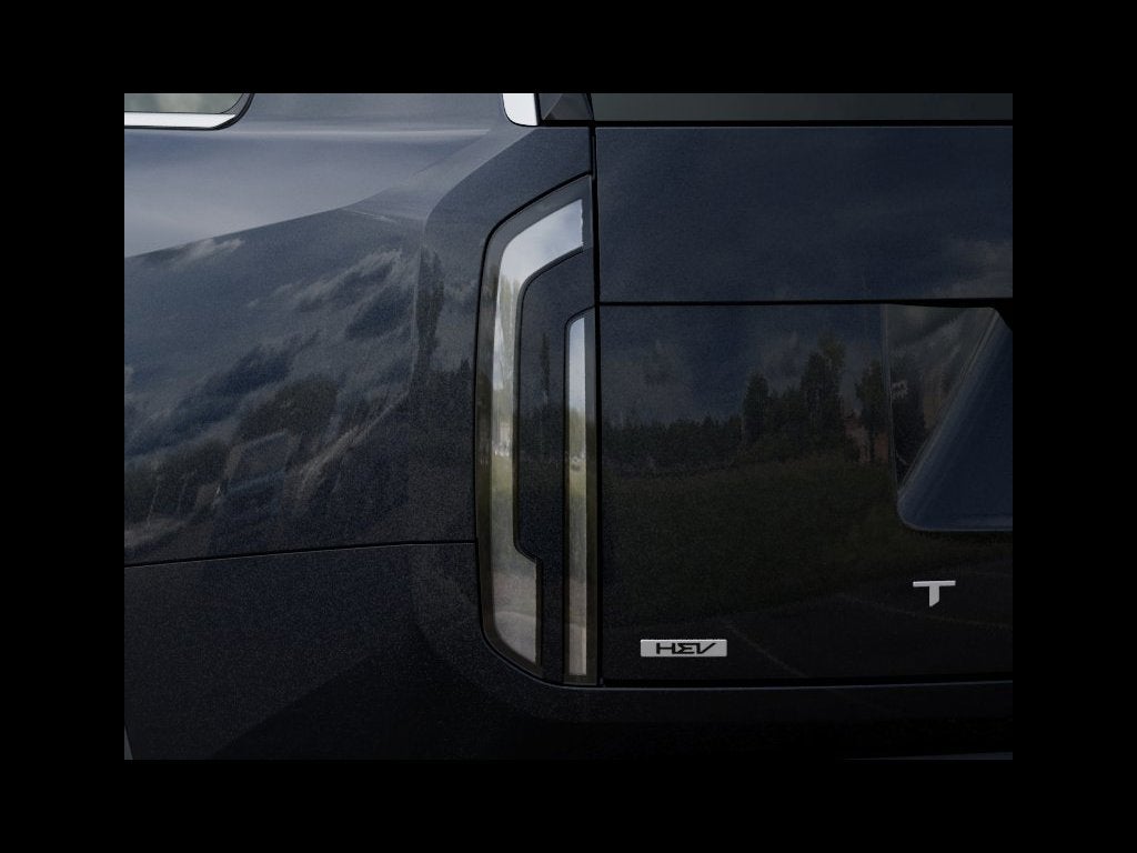 2027 Kia Telluride Hybrid EX