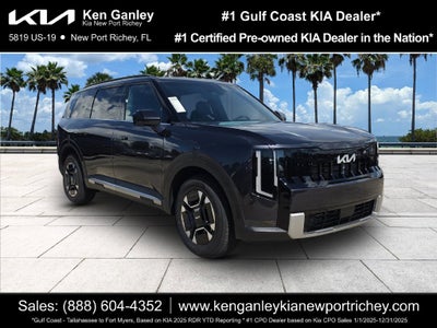 2027 Kia Telluride Hybrid EX