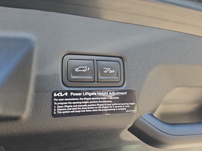 2027 Kia Telluride Hybrid EX