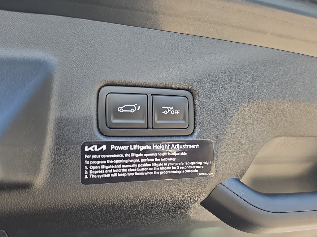2027 Kia Telluride Hybrid EX