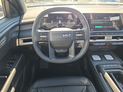 2027 Kia Telluride Hybrid EX