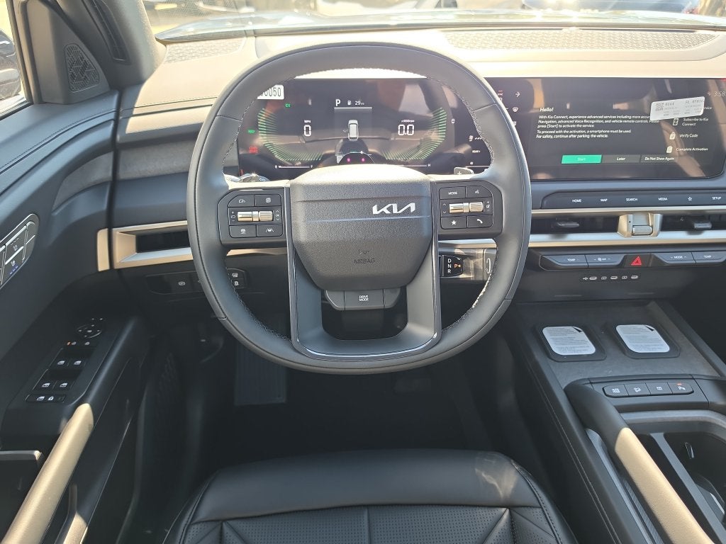 2027 Kia Telluride Hybrid EX