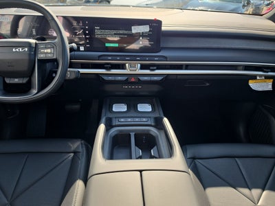 2027 Kia Telluride Hybrid EX