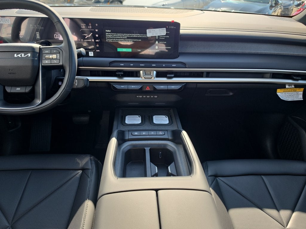 2027 Kia Telluride Hybrid EX