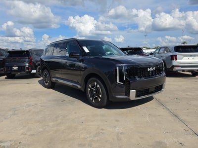 2027 Kia Telluride Hybrid EX