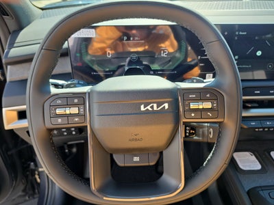 2027 Kia Telluride Hybrid EX