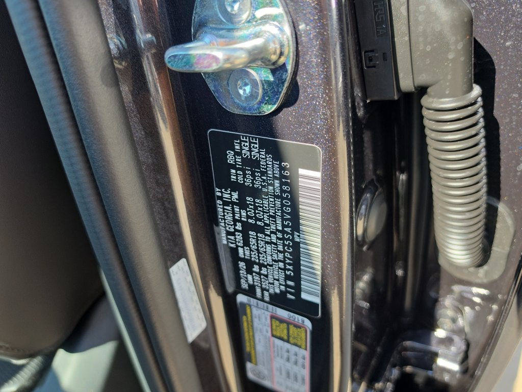 2027 Kia Telluride Hybrid EX