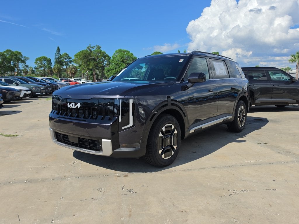 2027 Kia Telluride Hybrid EX