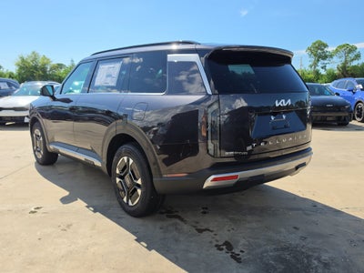 2027 Kia Telluride Hybrid EX