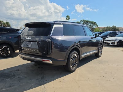 2027 Kia Telluride Hybrid EX