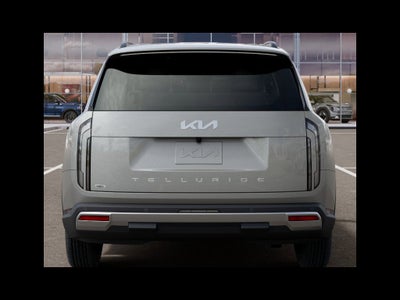 2027 Kia Telluride Hybrid EX