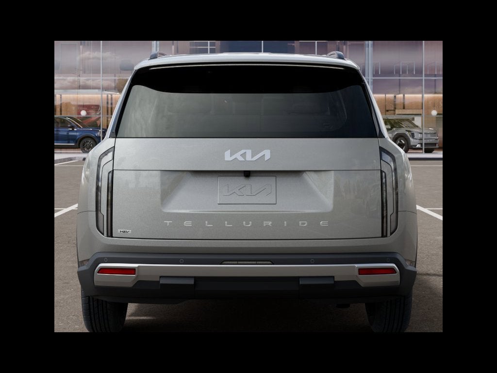 2027 Kia Telluride Hybrid EX