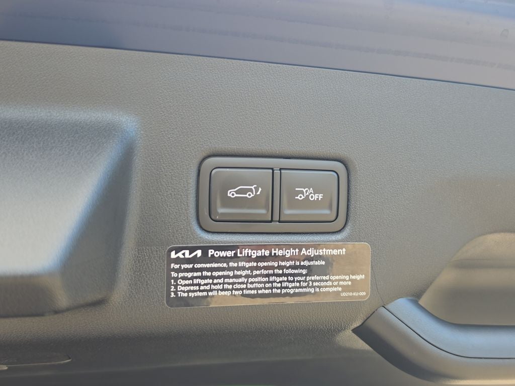 2027 Kia Telluride Hybrid EX