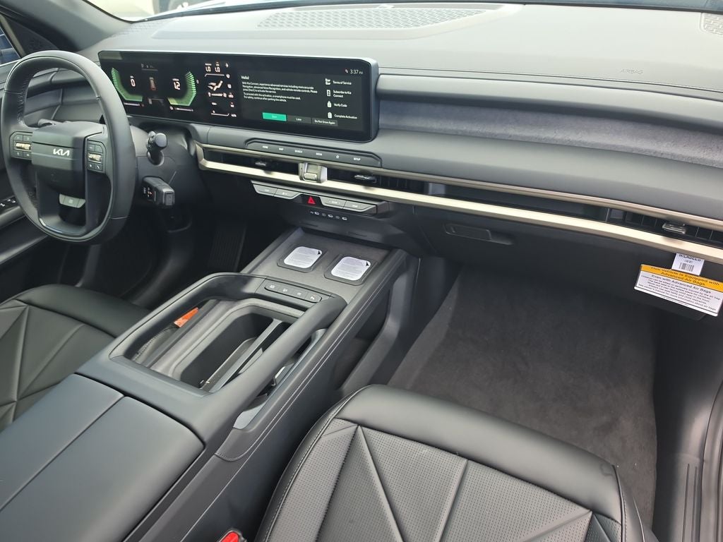 2027 Kia Telluride Hybrid EX