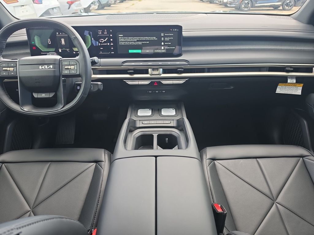 2027 Kia Telluride Hybrid EX