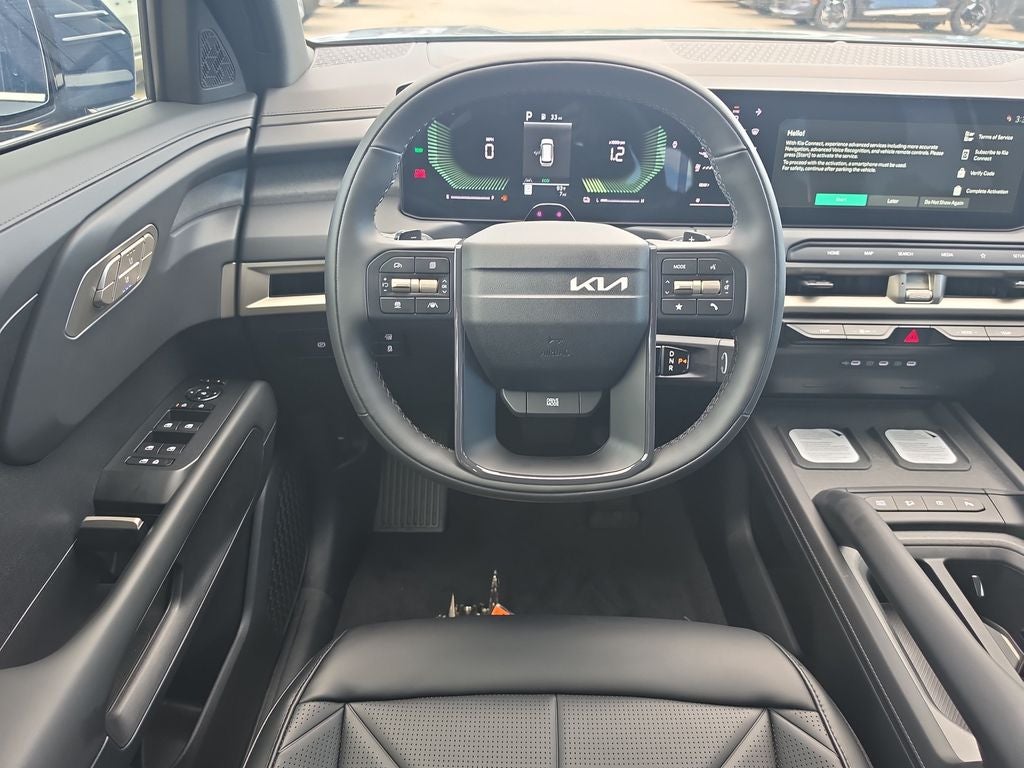2027 Kia Telluride Hybrid EX