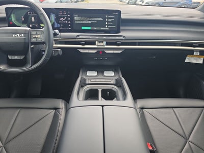 2027 Kia Telluride Hybrid EX