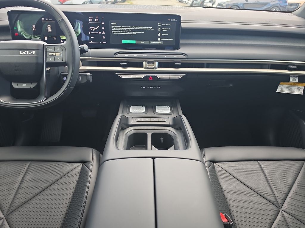2027 Kia Telluride Hybrid EX