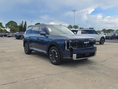 2027 Kia Telluride Hybrid EX