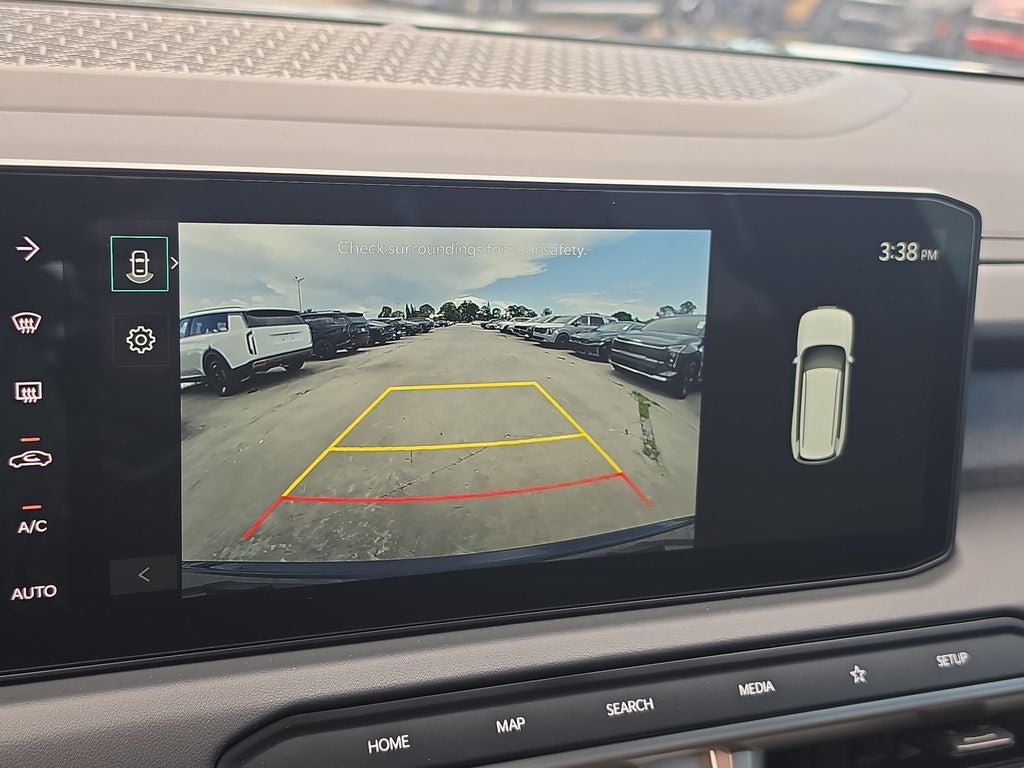 2027 Kia Telluride Hybrid EX