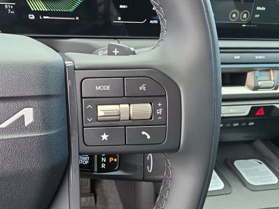 2027 Kia Telluride Hybrid EX