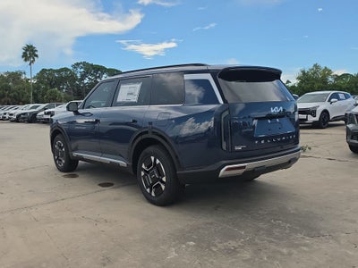 2027 Kia Telluride Hybrid EX
