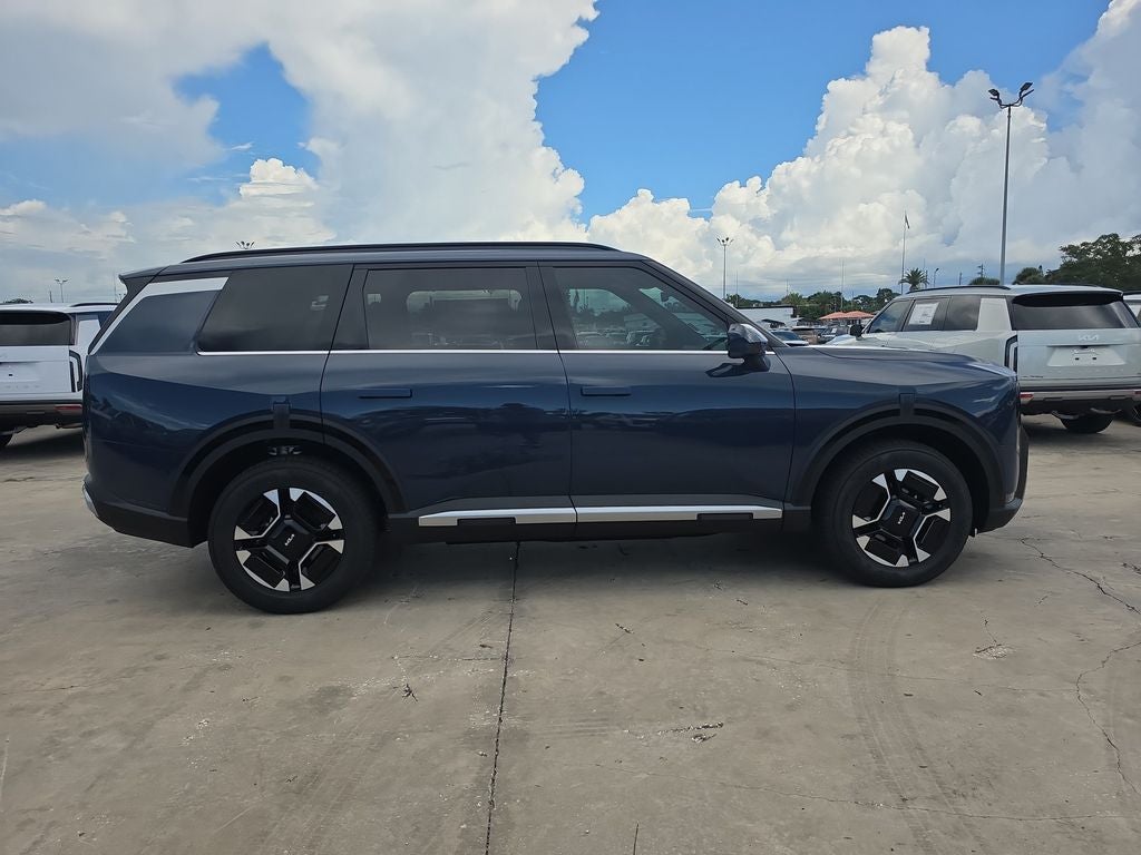 2027 Kia Telluride Hybrid EX