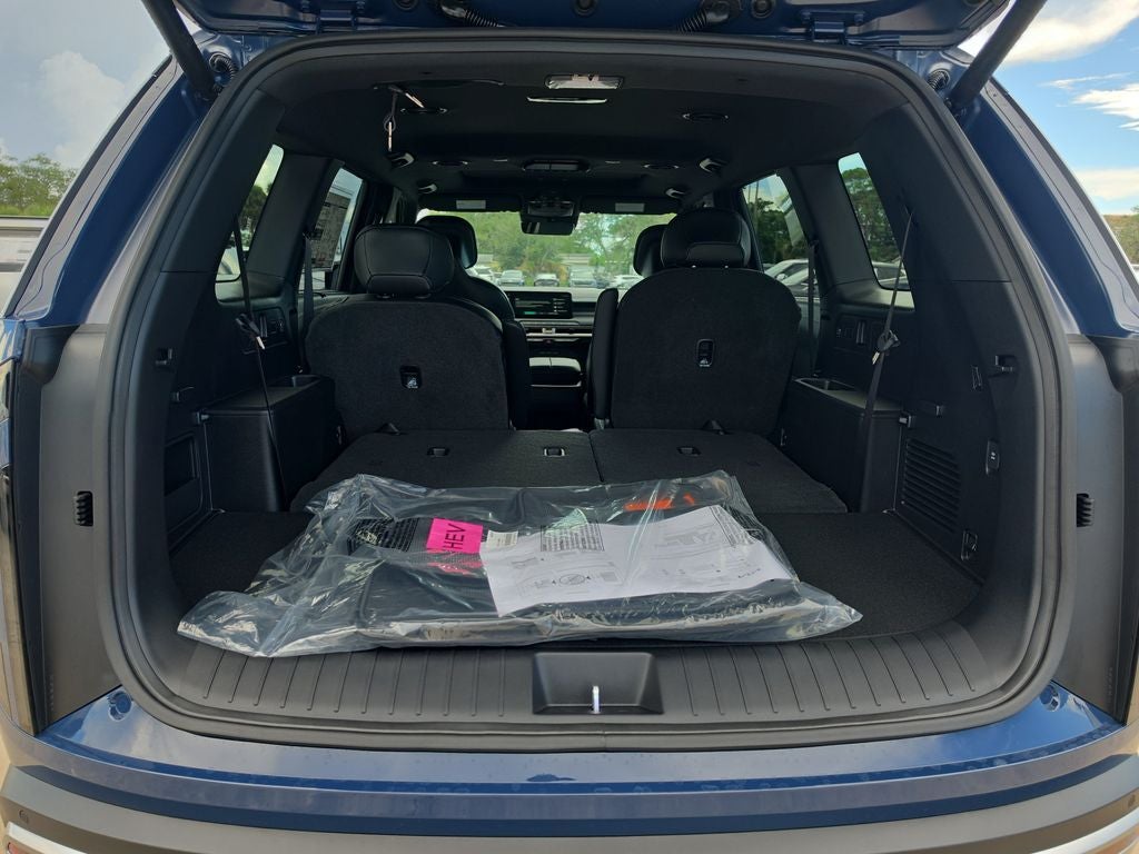 2027 Kia Telluride Hybrid EX