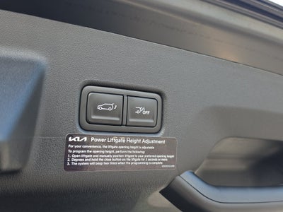 2027 Kia Telluride Hybrid EX
