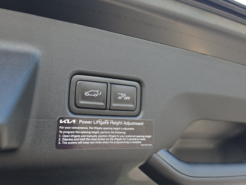 2027 Kia Telluride Hybrid EX