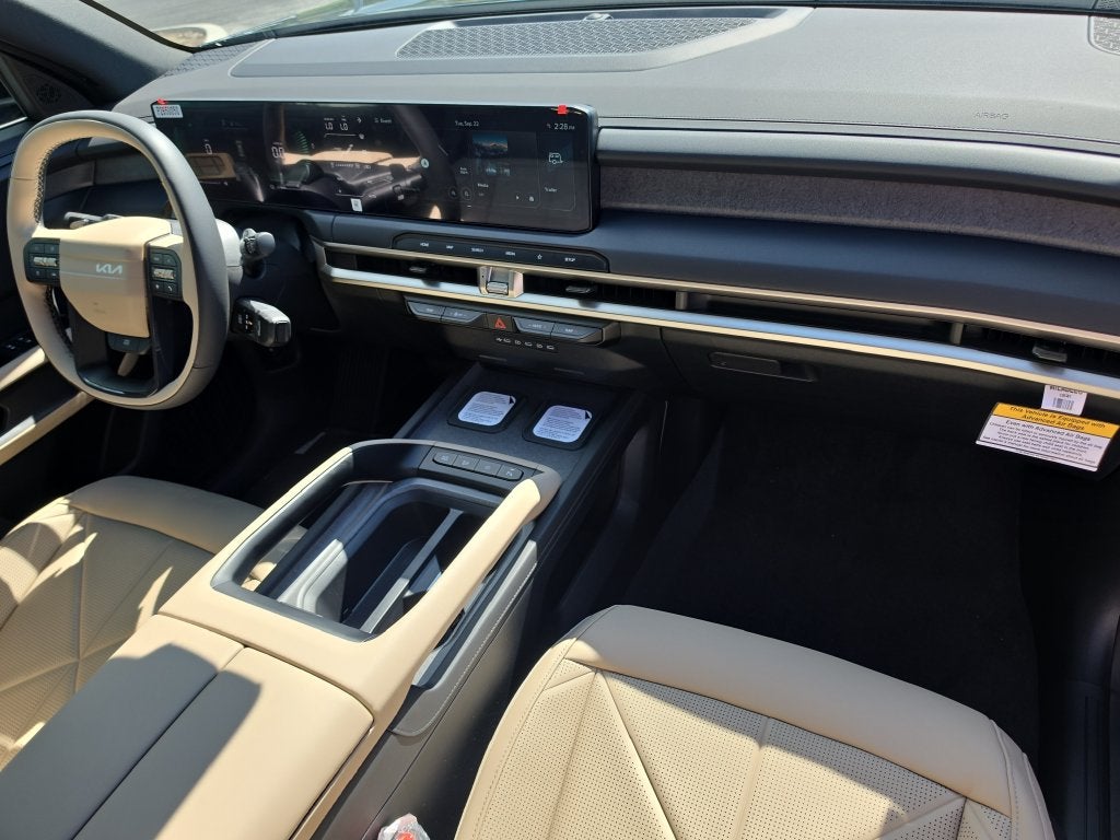 2027 Kia Telluride Hybrid EX