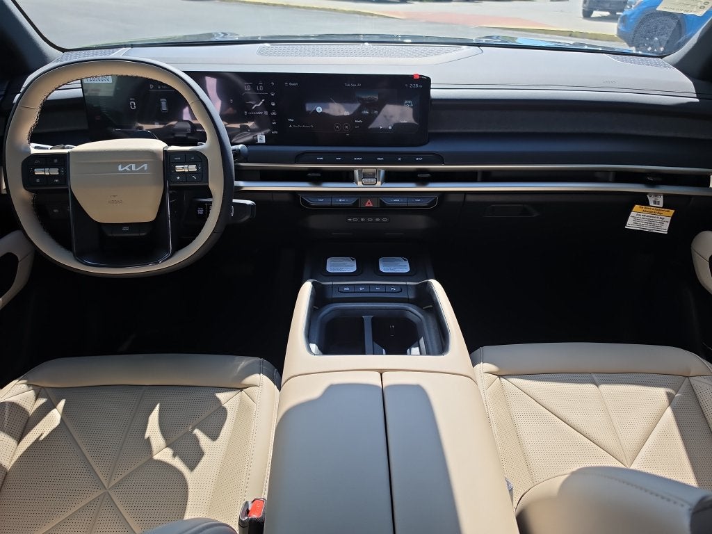 2027 Kia Telluride Hybrid EX